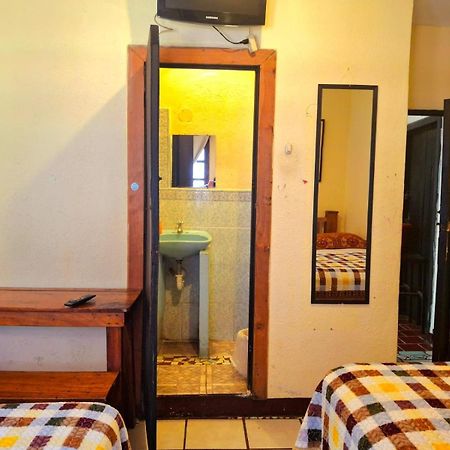 Hotel El Pasaje Antigua Esterno foto