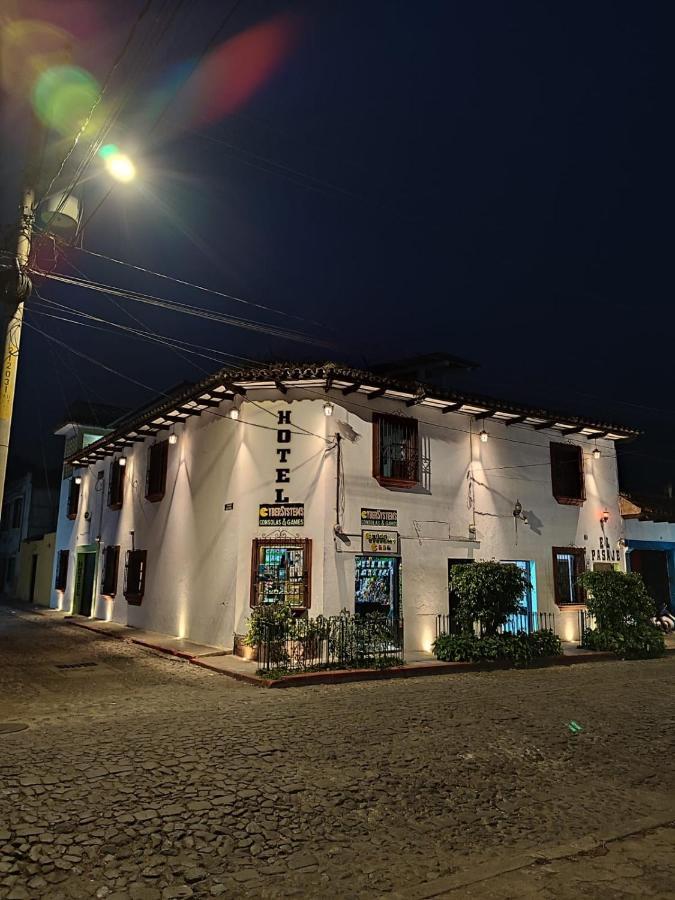 Hotel El Pasaje Antigua Esterno foto
