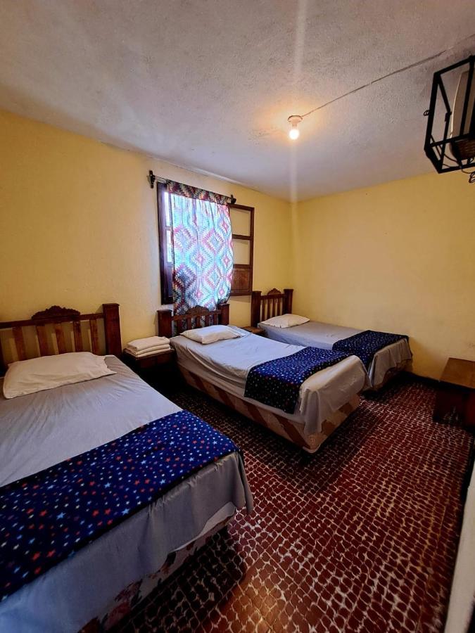 Hotel El Pasaje Antigua Esterno foto