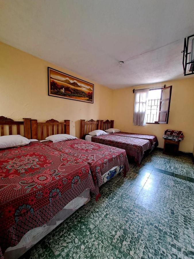 Hotel El Pasaje Antigua Esterno foto