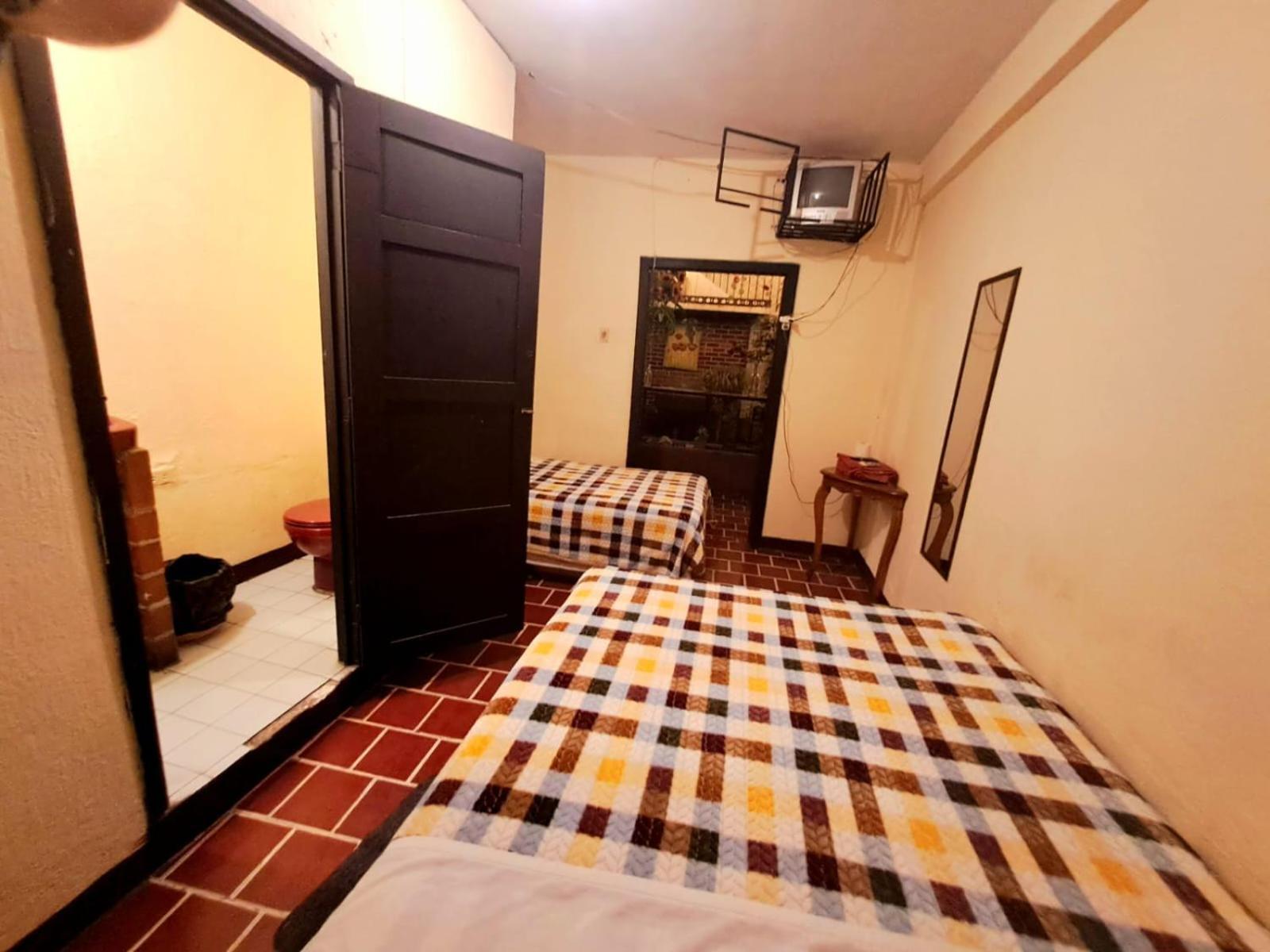 Hotel El Pasaje Antigua Esterno foto