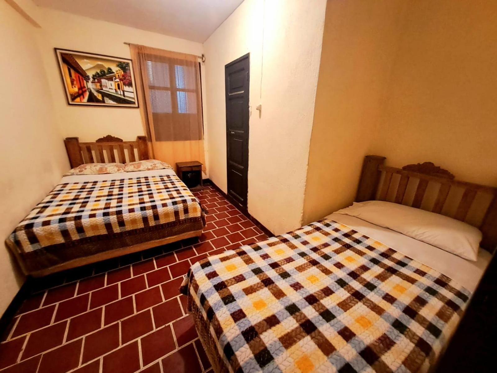 Hotel El Pasaje Antigua Esterno foto