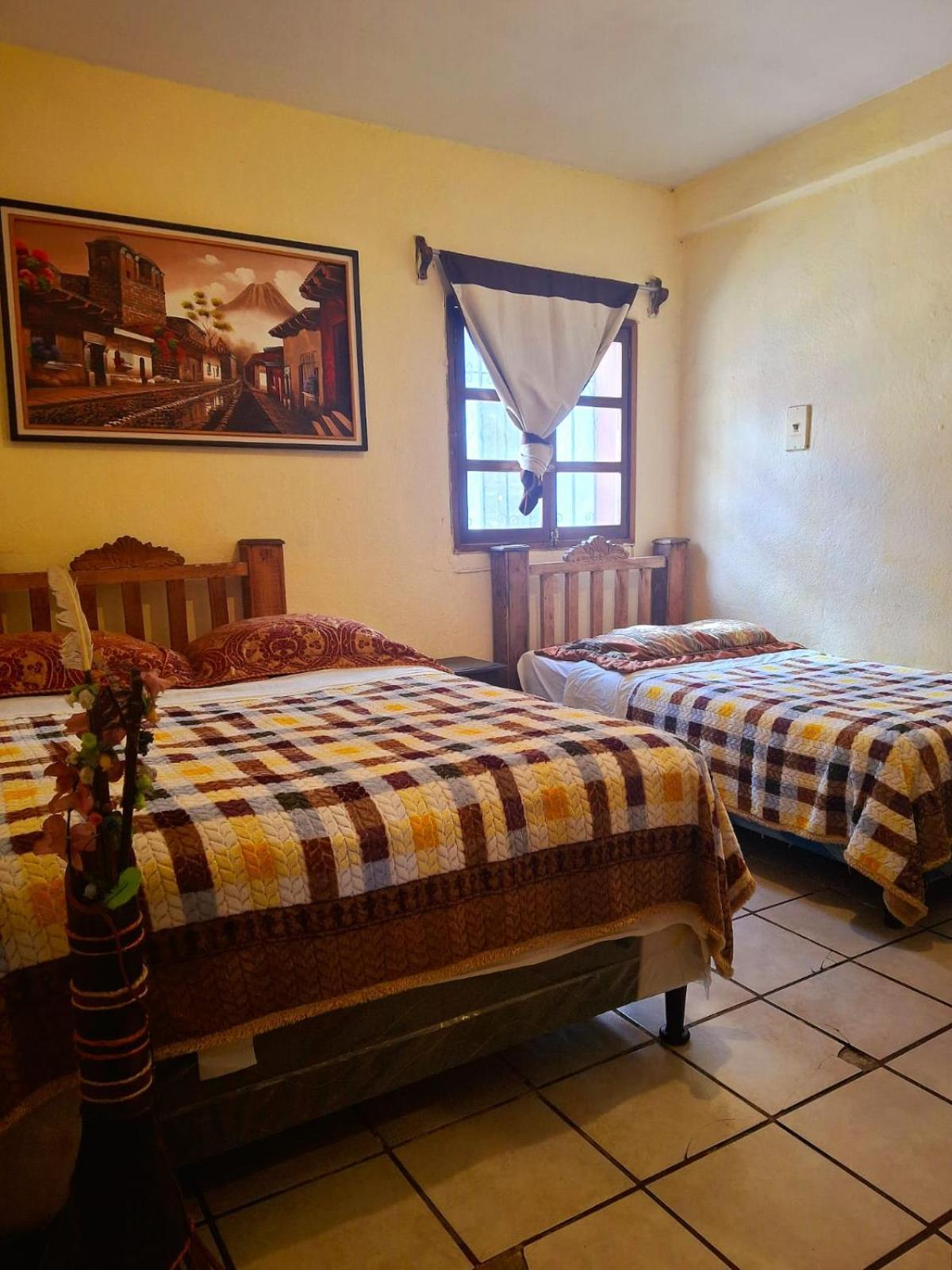 Hotel El Pasaje Antigua Esterno foto