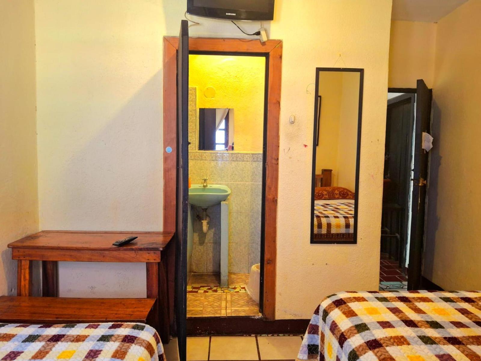 Hotel El Pasaje Antigua Esterno foto