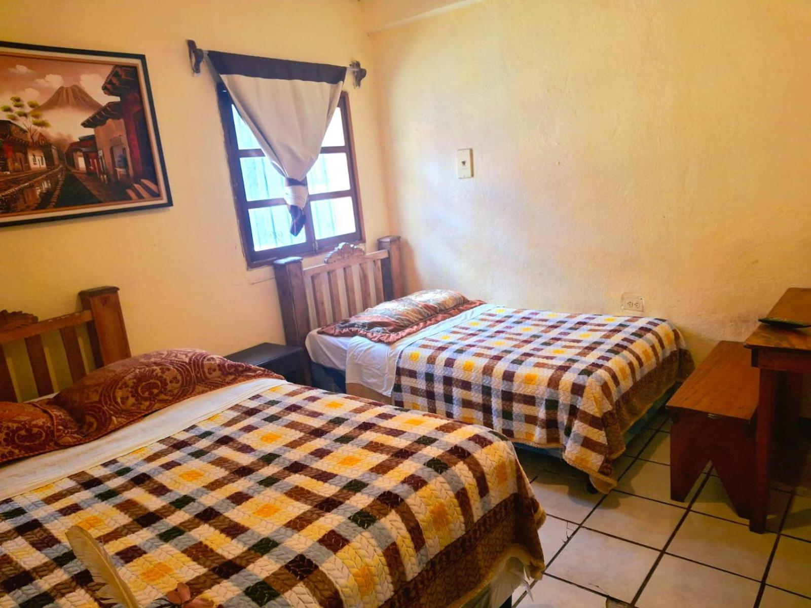 Hotel El Pasaje Antigua Esterno foto