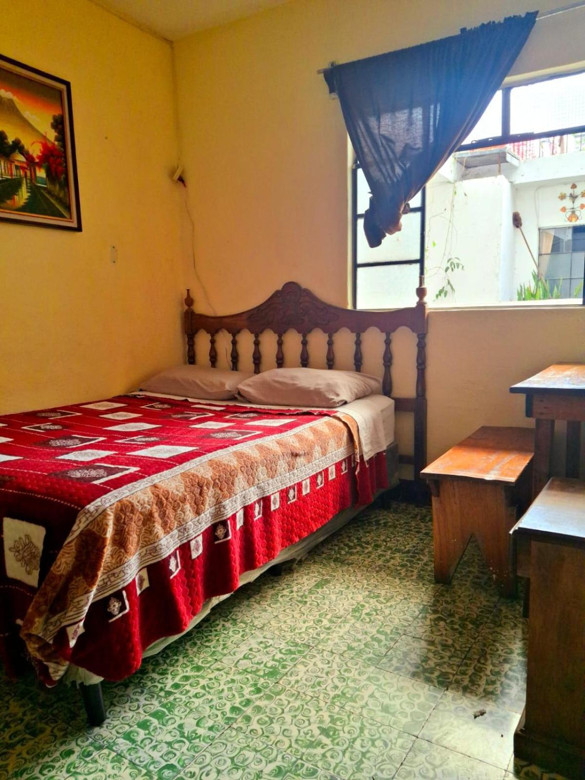 Hotel El Pasaje Antigua Esterno foto