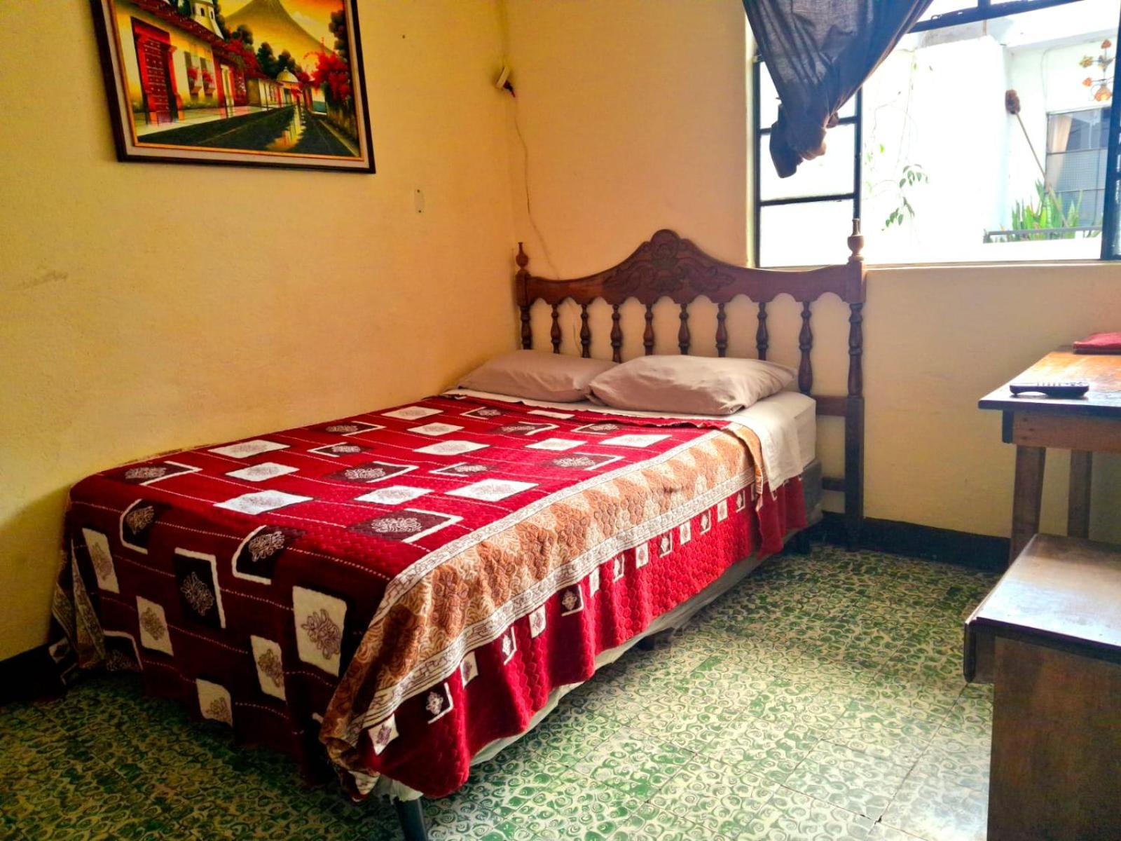 Hotel El Pasaje Antigua Esterno foto